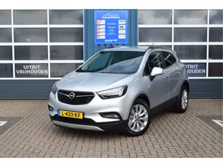 Opel Mokka X 1.4 Turbo Innovation Automaat Achteruitrijcamara