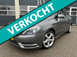 Mercedes-Benz B-klasse 180 Ambition, Org NL, 1e Eigenaar