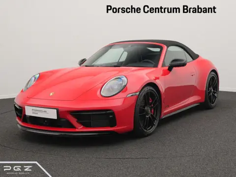 Porsche 911 Carrera GTS Cabriolet