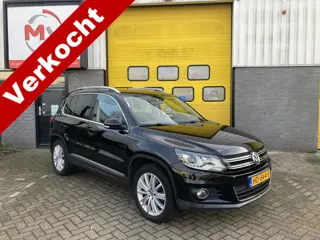 Volkswagen Tiguan 2.0 TSI Sport&Style 4Motion Automaat