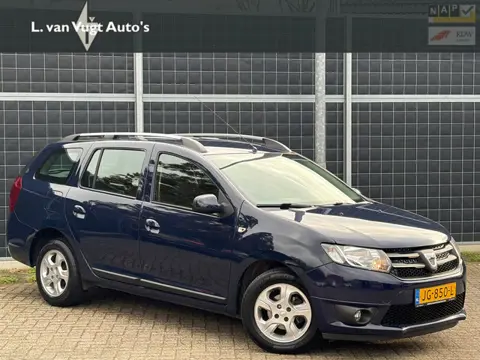 Dacia Logan MCV 0.9 TCe |Prestige|