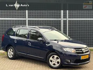 Dacia Logan MCV 0.9 TCe |Prestige| incl. 12 mnd garantie