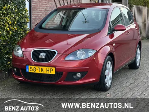 Seat Altea 1.6 Stylance/Cruise/Climate/NAP