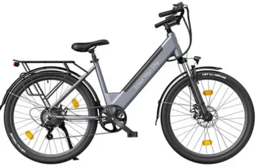 ADO A26S XE Electric Bike 250W Motor 25Km/h Max Speed 36V