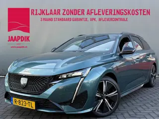 Peugeot 308 SW BWJ 2022 1.6 Plug-in Hybrid 150 PK 180 GT FULL LED | ADAPTIVE CRUISE | STOELVERW. | V