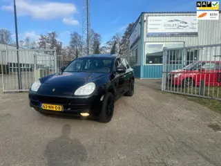Porsche Cayenne 4.5 S LPG G3 ! APK! BOMVOL! TOP ONDERHOUDEN!