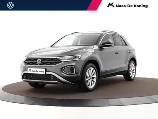 Volkswagen T-Roc 1.5 TSI 150pk DSG Life Edition · Keyless · Camera · Apple/Android Car Play · Naviga