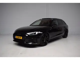 Audi A4 Avant 45 TFSI 245PK Quattro edition one S-LINE PANORAMADAK / RS-STOELEN / B&O / HUD / 20INCH