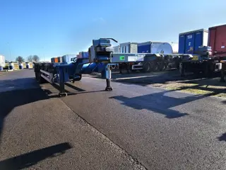 Pacton TXC 344 | BPW DISC. (bj 2004)