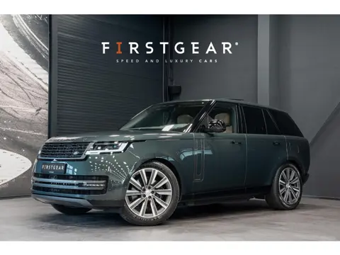 Land Rover Range Rover 3.0 P550e Autobiography PHEV *Meridian Signature / Stoelventilatie + Massage 