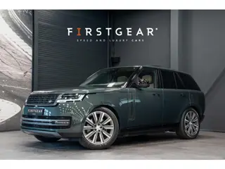 Land Rover Range Rover 3.0 P550e Autobiography PHEV *Meridian Signature / Stoelventilatie + Massage 
