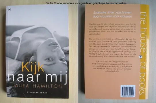 364 - Kijk naar mij - Laura Hamilton