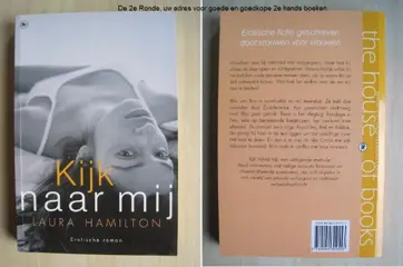 364 - Kijk naar mij - Laura Hamilton