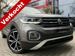 Volkswagen T-Cross 1.0 TSI AUT. *!* CARPLAY/ 18 INCH/ LED/ TREKHAAK/ CAMERA *!*