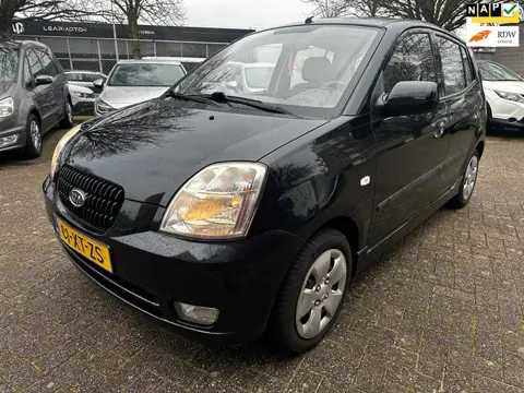 Kia Picanto 1.0 D-light, NW koppeling set, NW apk , nap