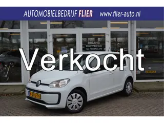 Volkswagen up! 1.0 66PK Move Up! ---VERKOCHT--- (bj 2021)
