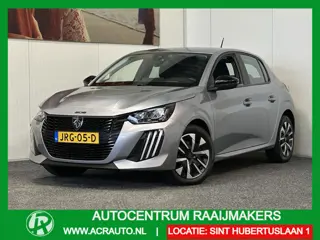 Peugeot 208 1.2 ACTIVE 75PK MODEL 2025 APPLE CARPLAY/ANDROID PARKEERSENSOREN CRUISE CONTROL AIRCO RI