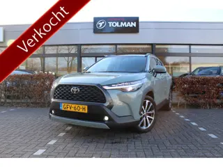 Toyota Corolla Cross Hybrid 140 Style | Rijklaar | Trekhaak | Blind Spot | Apple/Android | DAB+ | Ca