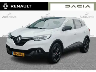 Renault Kadjar 1.2 TCe 130 EDC Extase - Trekhaak / Camera / Bose / Panoramadak / Leer
