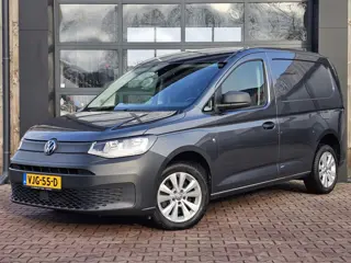 Volkswagen Caddy Cargo 2.0 TDI Comfort 122PK | Automaat | Navi | App-connect | All-seasons | Clima |