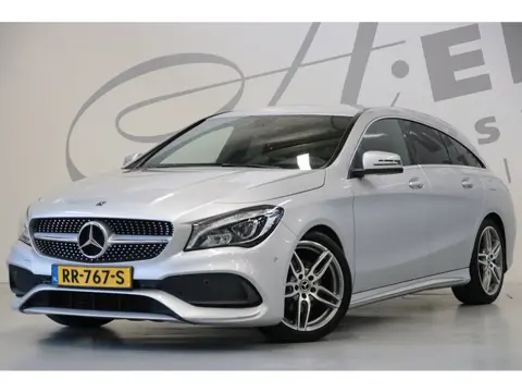 Mercedes-Benz CLA-klasse Shooting Brake 180 AMG-styling/Achteruitrijcamera/NAP/Origineel NL