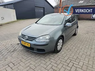 Volkswagen Golf 1.6 FSI Trendline,Apk,Nap (bj 2004)