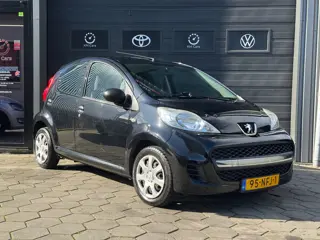 Peugeot 107 1.0-12V XR - 5 Deurs - 2e Eigenaar - N.a.p / Lage km -