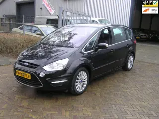 Ford S-Max 1.6 EcoBoost Platinum 251 d km airco navi APK