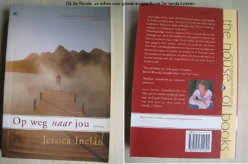 366 - Op weg naar jou - Jessica Inclán