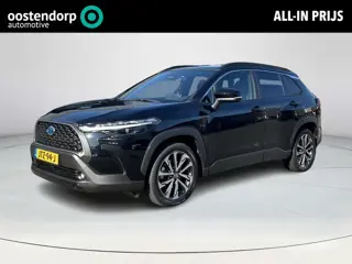 Toyota Corolla Cross Hybrid 200 Style (Panoramadak)