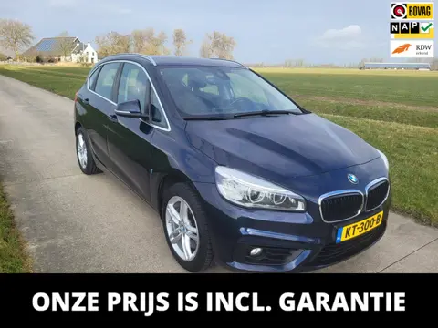BMW 2-serie Active Tourer 225xe plug in hybride navi automaat 17"LMV