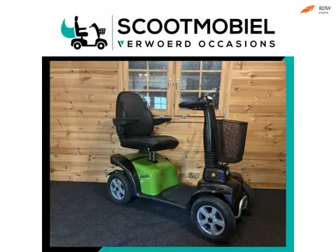 Life & Mobility Mezzo Scootmobiel Life&Mobility Mezzo 4|1281KM|Test rapportage|Garantie|Pechhulp NL 