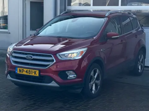 Ford Kuga 1.5 EcoBoost Titanium