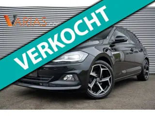 Volkswagen Polo 1.0 TSI Highline Automaat Camera Navi Cruise