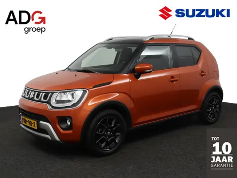 Suzuki Ignis 1.2 Smart Hybrid Style | Climate control | Cruise control | Navigatie | Stoelverwarming