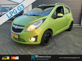 Chevrolet Spark 1.0 16V LS Bi-Fuel Apk 2027
