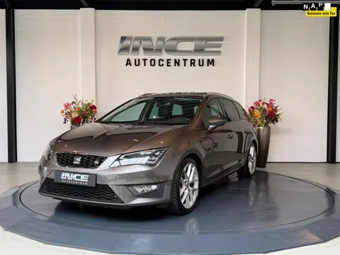 Seat Leon ST 1.4 TSI ACT FR Dynamic | Pano | Cruise | NAVI