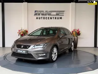 Seat Leon ST 1.4 TSI ACT FR Dynamic | Pano | Cruise | NAVI