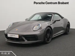 Porsche 911 Carrera GTS Cabriolet