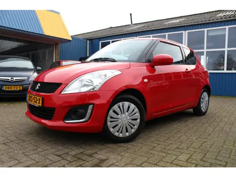 Suzuki Swift 1.2-16V "Comfort" USB + Airco  !!! (bj 2014)