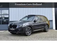 BMW X3 xDrive30e M-Pakket 292 Pk Pano Leder Camera Keyless 20 Inch