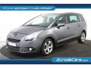 Peugeot 5008 1.6 THP GT 5p. Automaat *Navigatie*Panoramadak*PDC*Trekhaak*