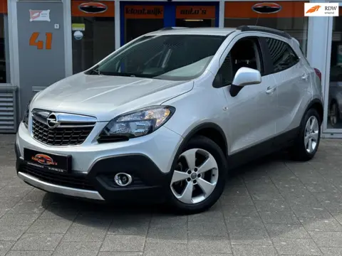 Opel Mokka 1.4 T Edition Navigatie 38.000km Dealer Historie