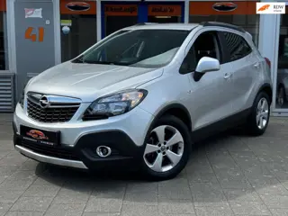 Opel Mokka 1.4 T Edition Navigatie 38.000km Dealer Historie