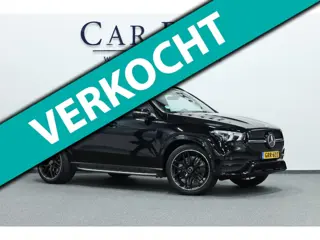 Mercedes-Benz GLE-klasse 450 4MATIC AMG LED/VIRTUAL/SFEER/PANO/LEER+S.VERWARMING/22" LMV/CAM/ACC/ECC