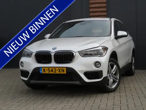 BMW X1 xDrive20i High Executive Airco Cr-Control Panoramadak Trekhaak