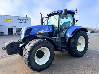 New Holland T7030 Autocommand