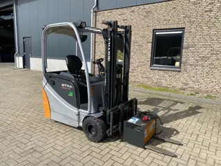 Still RX 20-16 1.6 ton Duplex Freelift Sideshift Elektra Heftruck