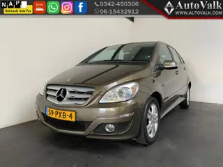 Mercedes-Benz B-Klasse 180 NGT BlueEFFICIENCY Business Class