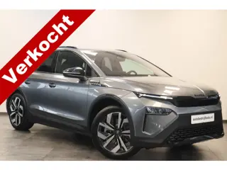 Škoda Elroq 85 Sportline Smart-Pakket ACC PDC Carplay Trekhaak